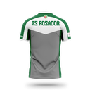 AS ROSADOR Polo H - Grey