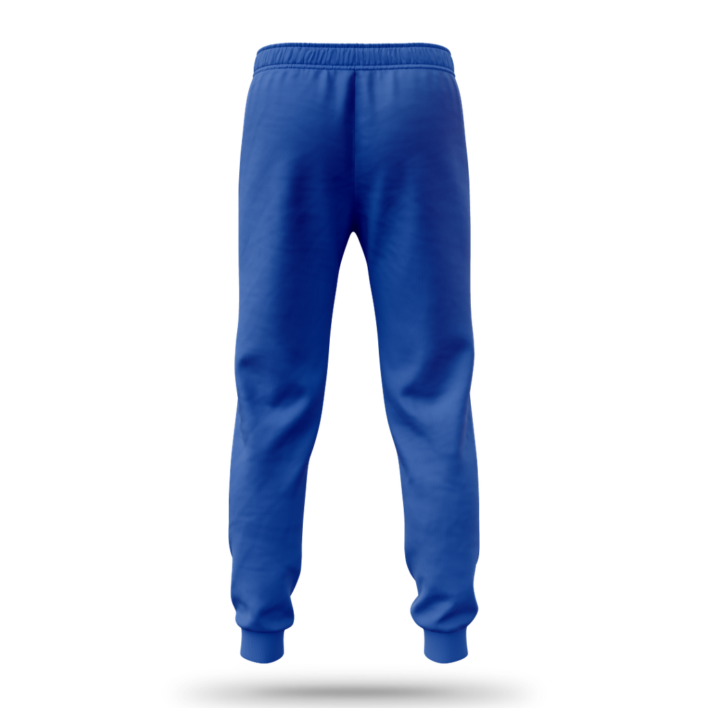 LIGUE MAYOTTE HB Bas de survêtement - Bleu