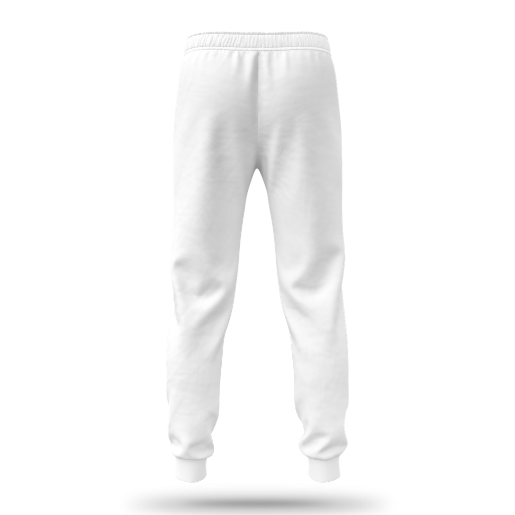 LIGUE MAYOTTE HB Bas de survêtement - White