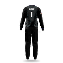LIGUE MAYOTTE HB Kit de match Gardien - Black