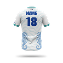 LIGUE MAYOTTE HB Maillot de match H - White