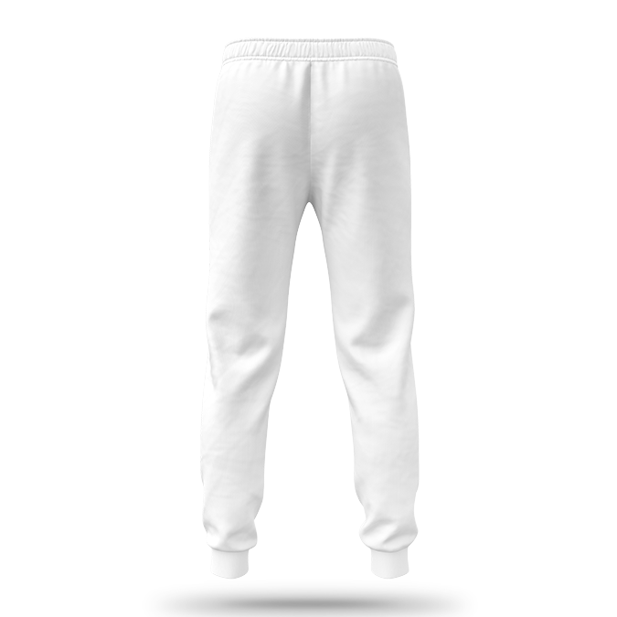FECAVOLLEY Bas de survêtement - Blanc