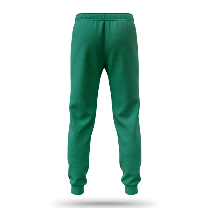 FECAVOLLEY Bas de survêtement - Vert
