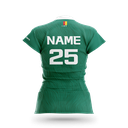 FECAVOLLEY Maillot de match F - Vert