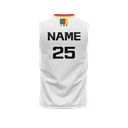 FECAVOLLEY Maillot de match H - Blanc