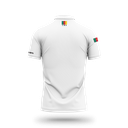 FECAVOLLEY Polo H - Blanc