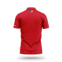 FECAVOLLEY Polo H - Rouge