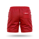 FECAVOLLEY Short H - Rouge