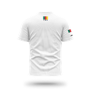 FECAVOLLEY T-shirt H - Blanc