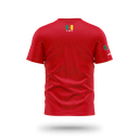 FECAVOLLEY T-shirt H - Rouge