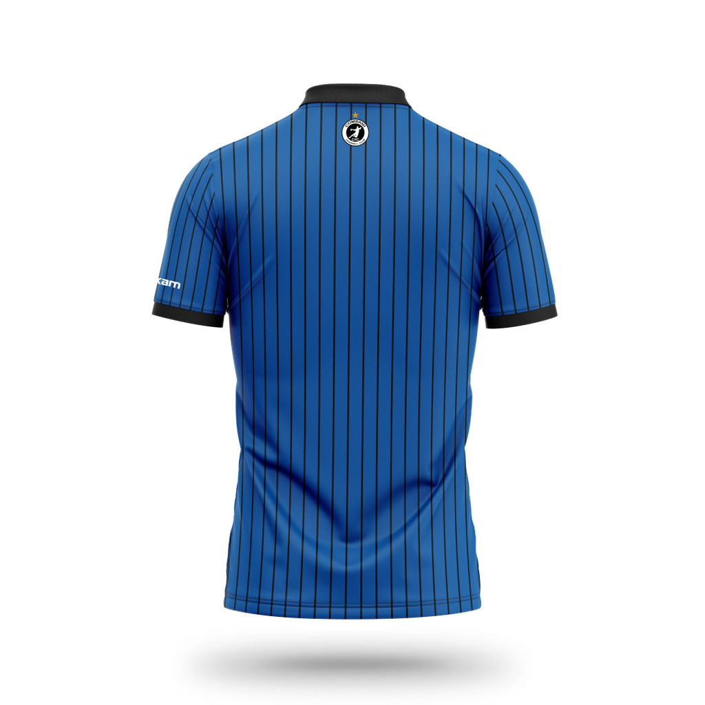 COMBANI HBC 26 Polo H - Blue