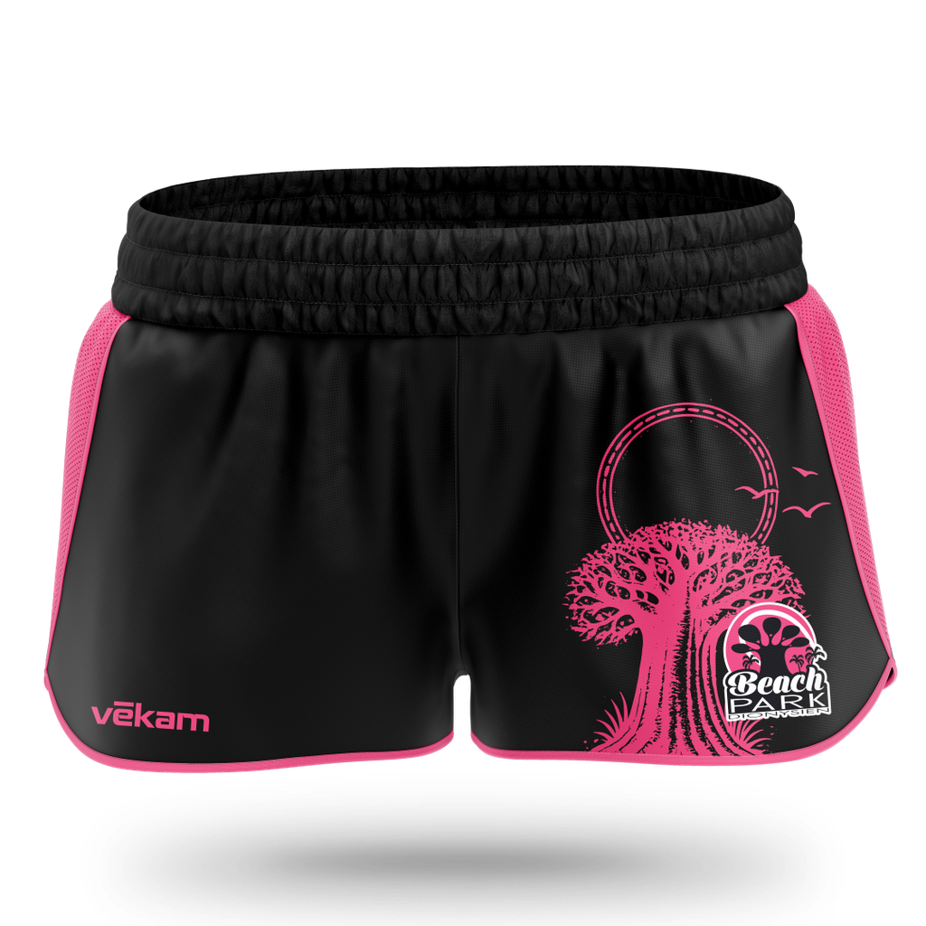 BEACH PARK 26 Short F - Black