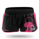BEACH PARK 26 Short F - Black