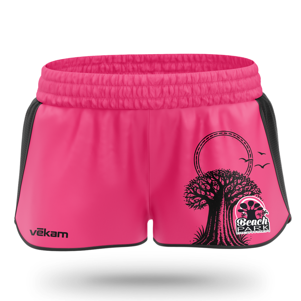 BEACH PARK 26 Short F - Pink