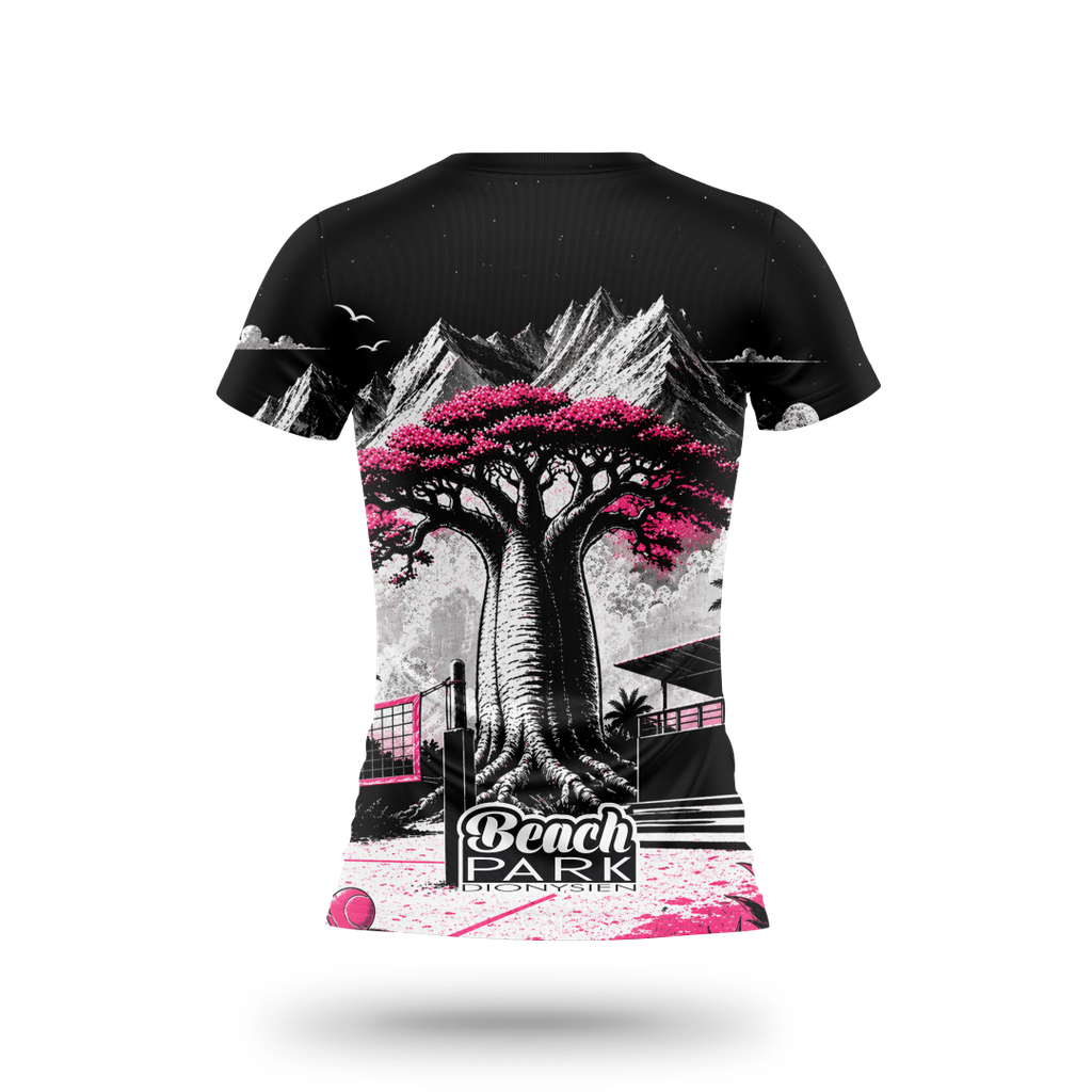BEACH PARK 26 T-shirt F