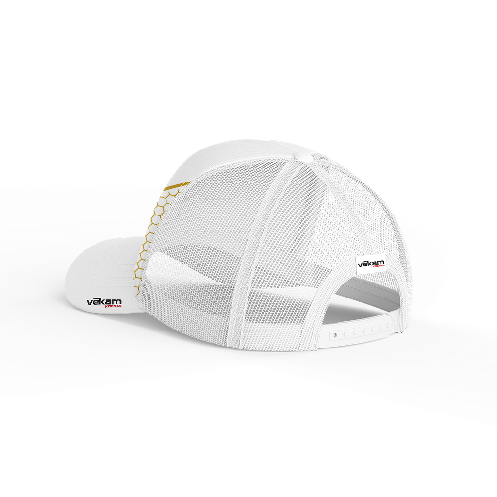 GFTC Casquette TRUCK - White