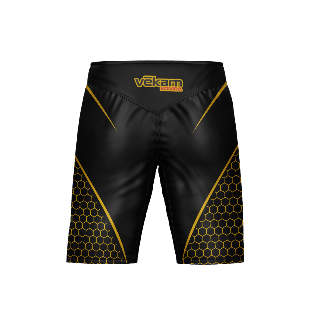 GFTC Short MMA H - Black