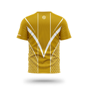GFTC T-shirt H - Gold