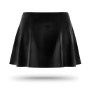 BEACH PARK 26 Jupe sport F - Black