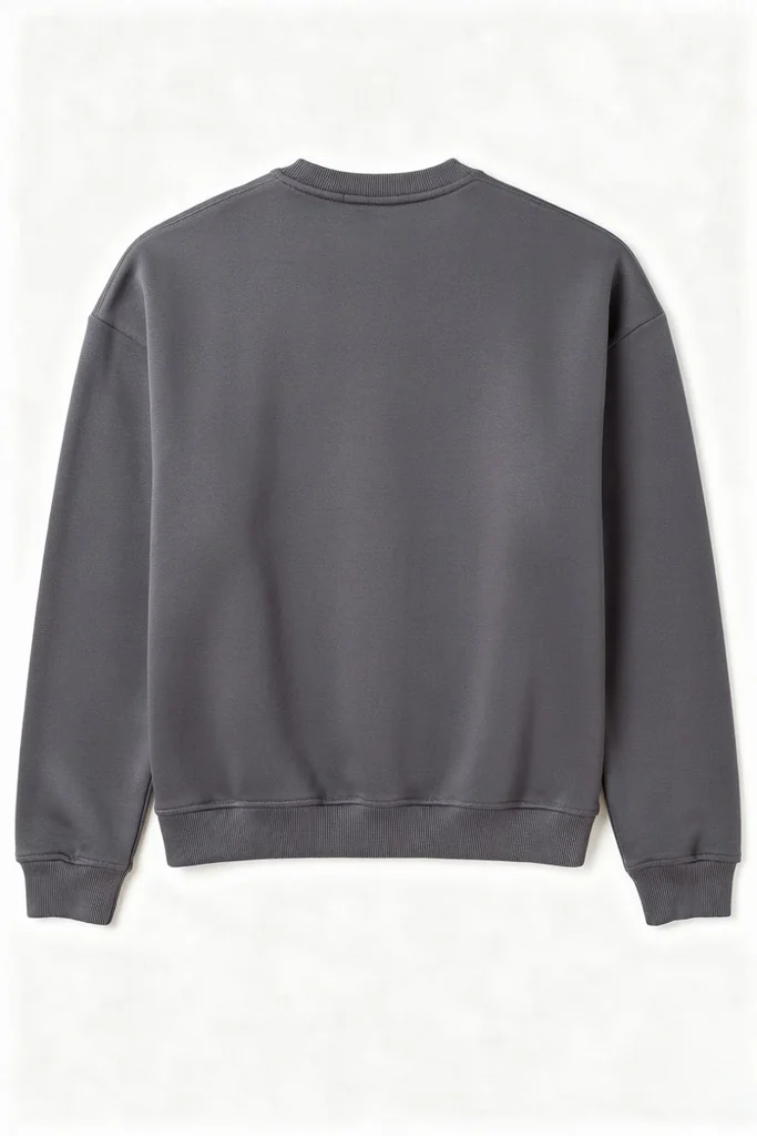 VEKAM C1 Sweatshirt Fitness - Grey