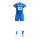 FEVOCO Kit de match F - Bleu