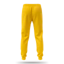 FEVOCO Bas de survêtement - Jaune