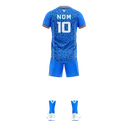 FEVOCO Kit de match H - Bleu