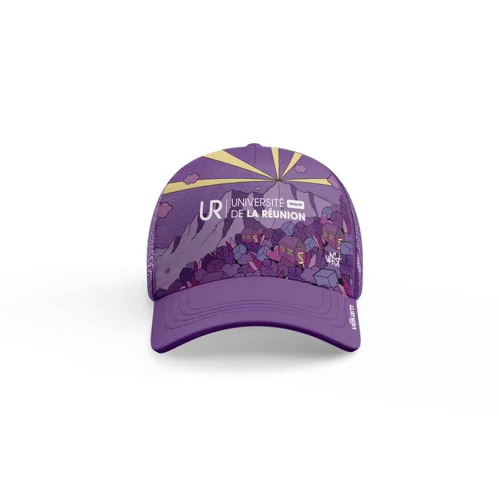 VAST Casquette Truck