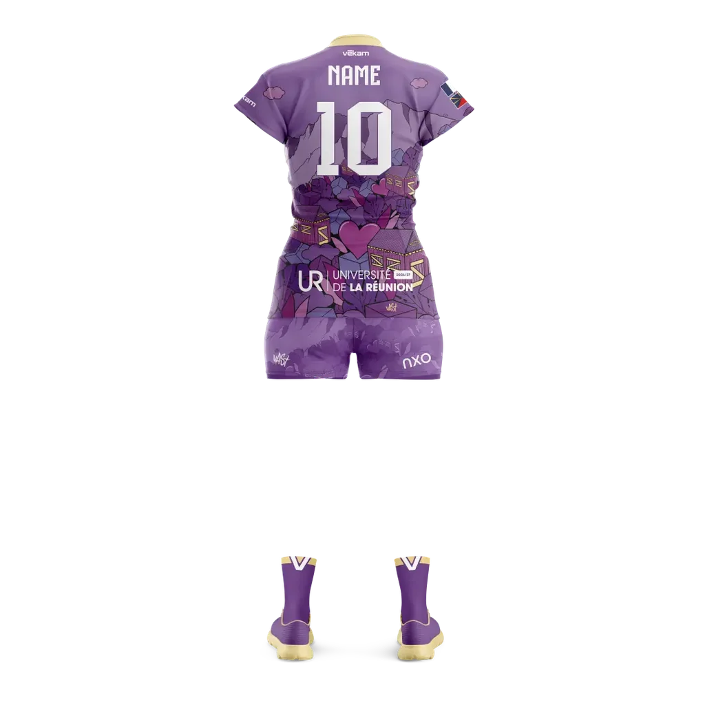 VAST Volleyball Kit F