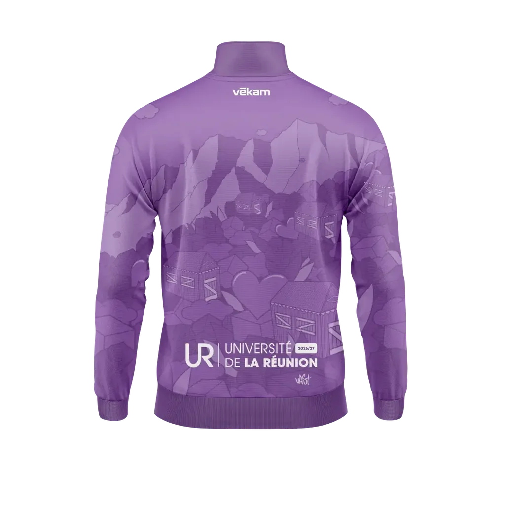 VAST Veste de Survêtement
