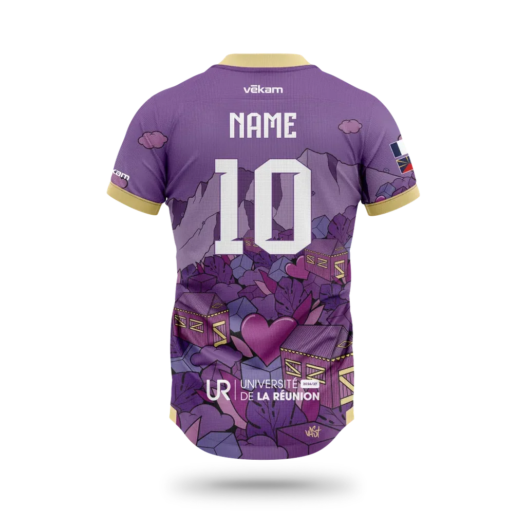 VAST Maillot Futsal