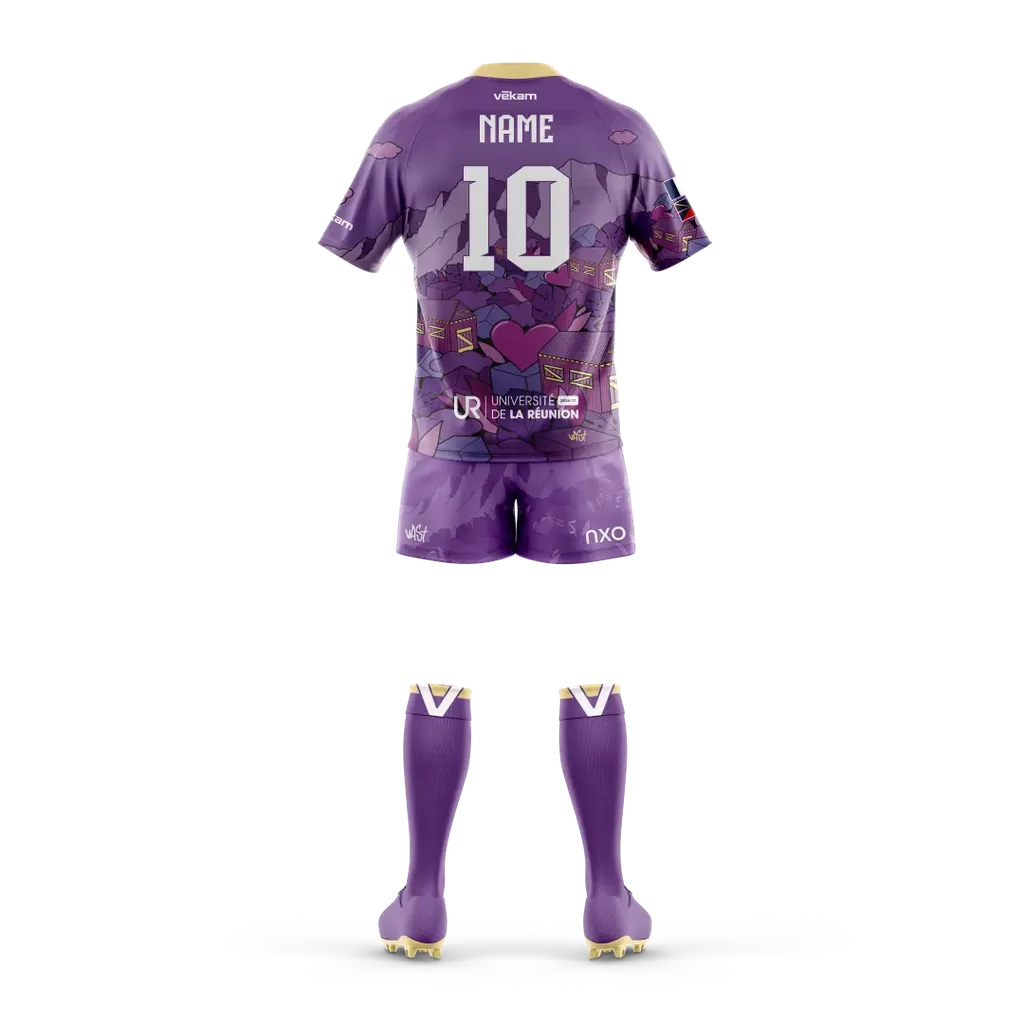 VAST Game kit Rugby