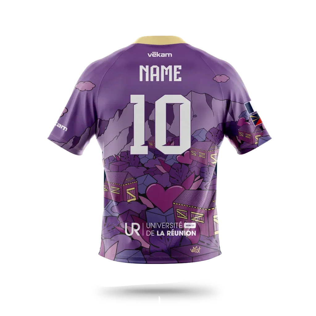 VAST Maillot Rugby