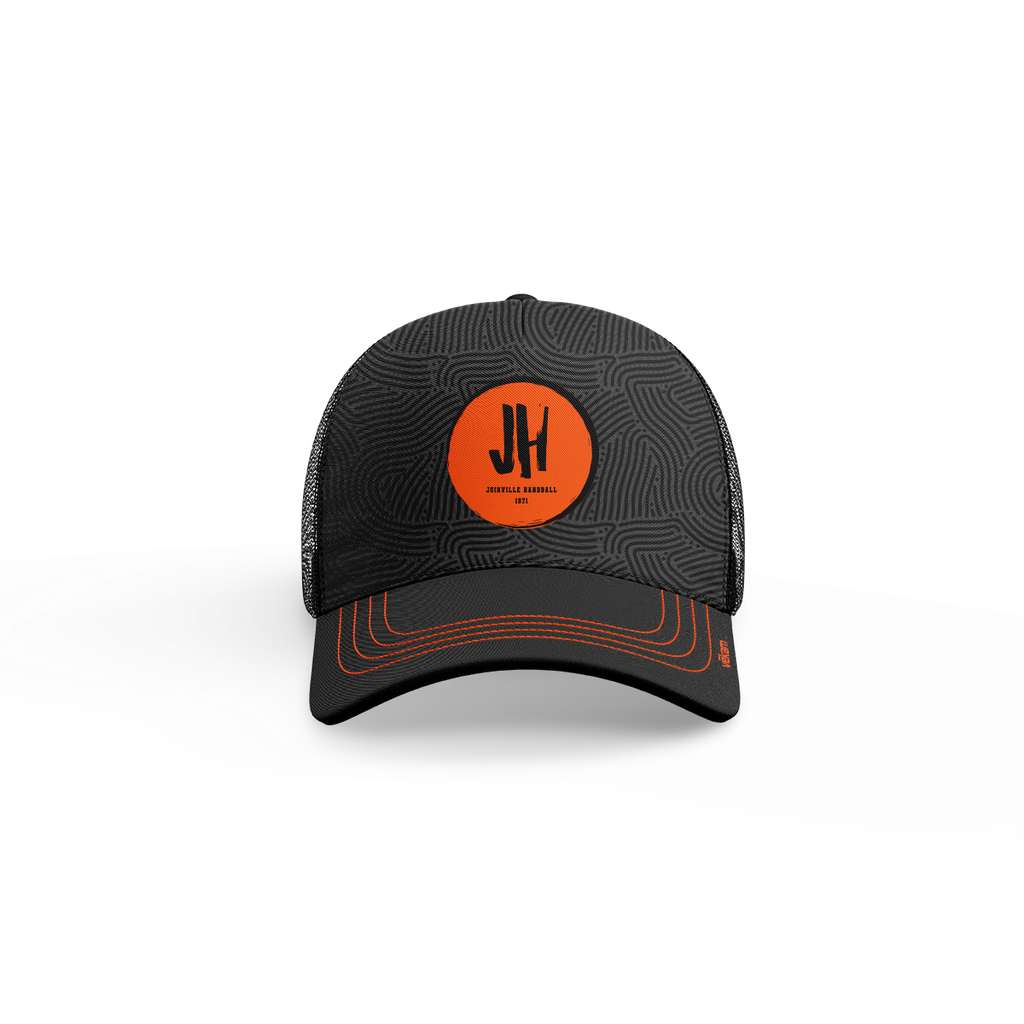 JOINVILLE Casquette Truck Collector - Noir
