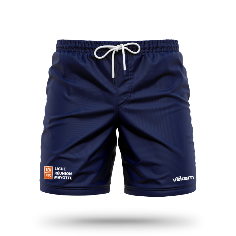 LTRM Short H - Bleu