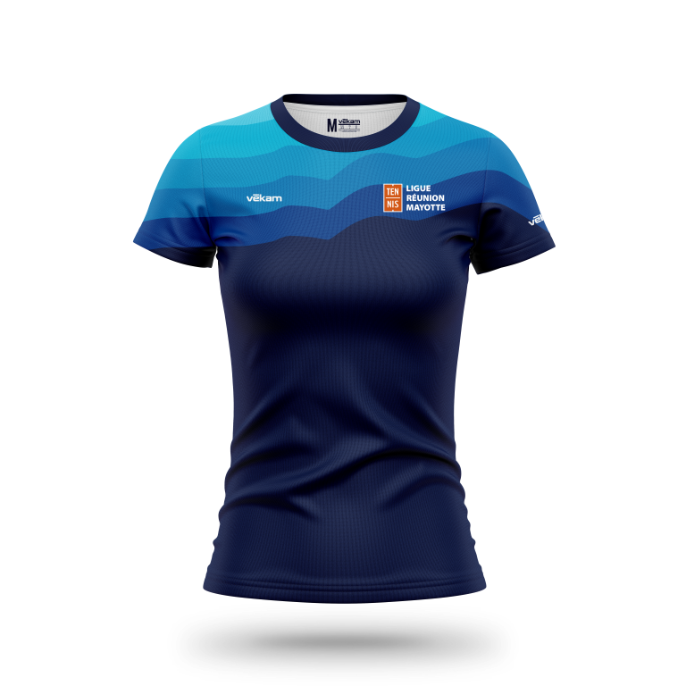 LTRM Maillot F - Bleu