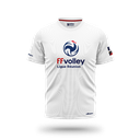 LRVB T-shirt H - Blanc