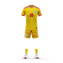 FAP Handball Game Kit H - AWAY