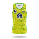 CSSD ATHLE Débardeur H Pictogramme