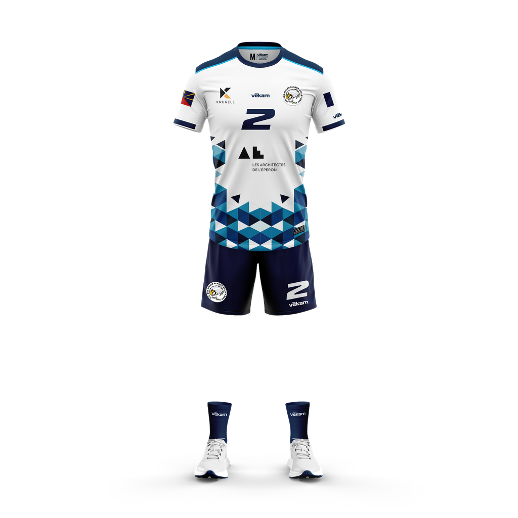 US DES AIGLES BLANCS GAME KIT - BLANC
