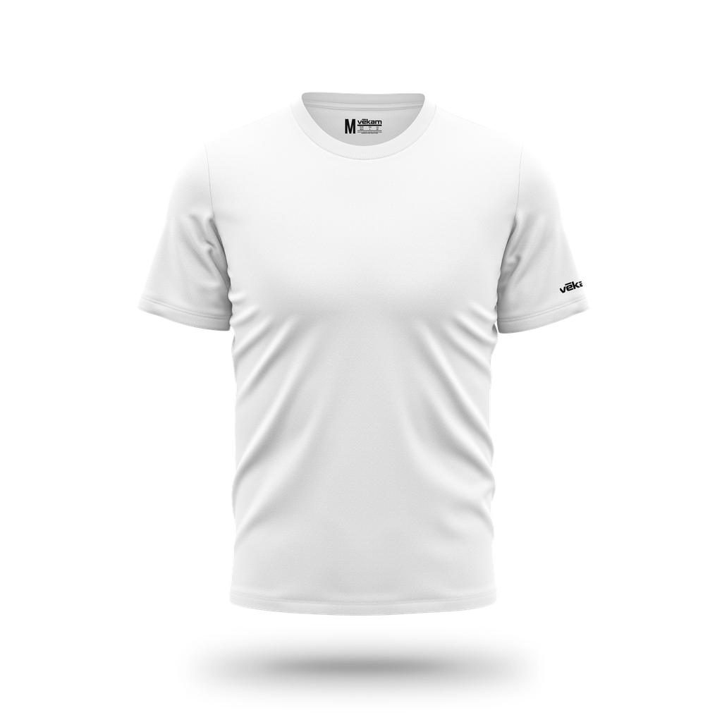 BASIC T-shirt 01 H - Blanc