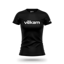 BASIC T-shirt 02 F - Noir