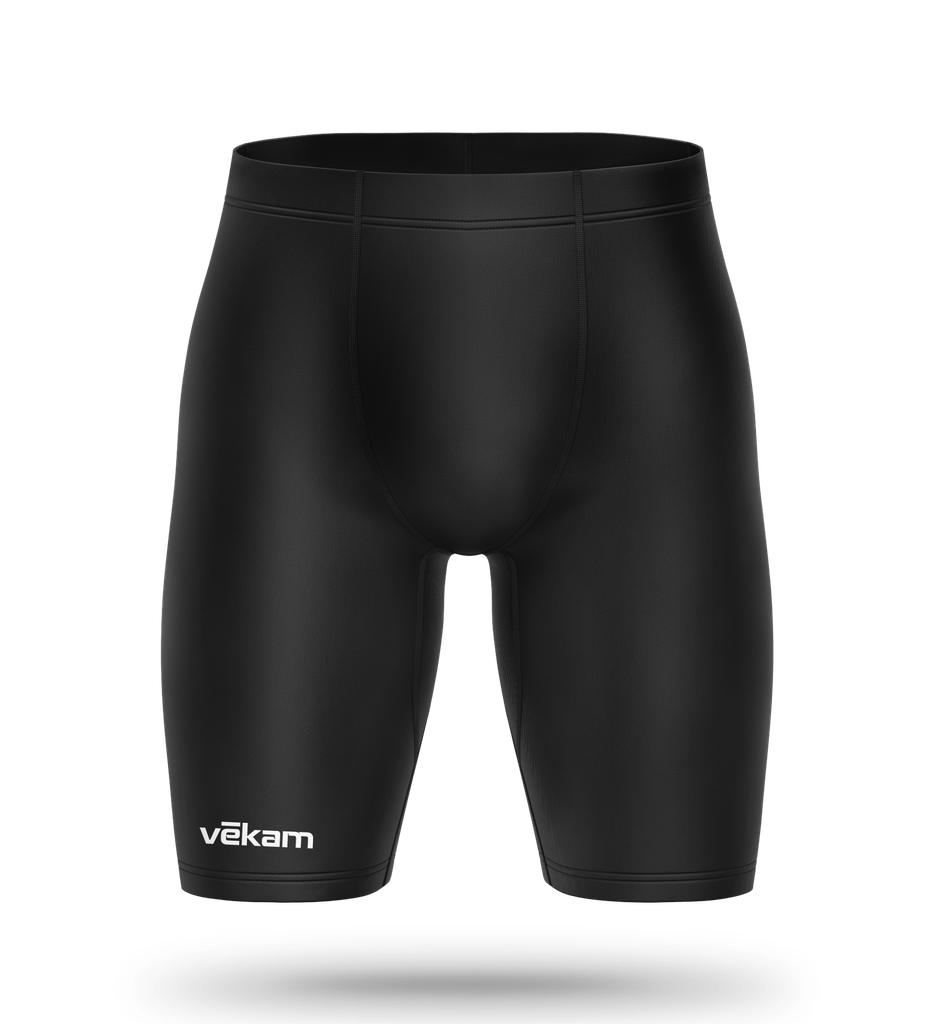 BASIC 01 Short Lycra H - Noir