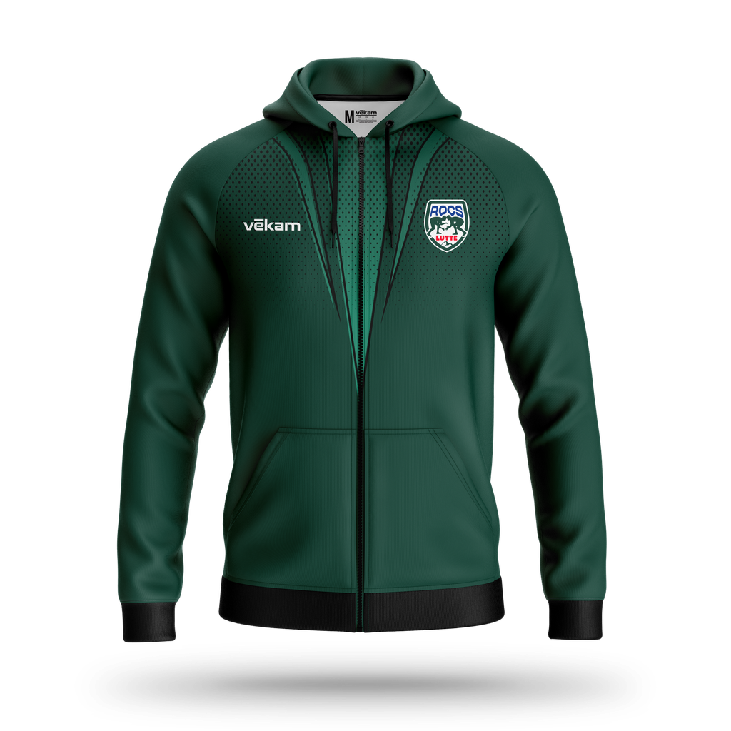 ROCS Veste à capuche