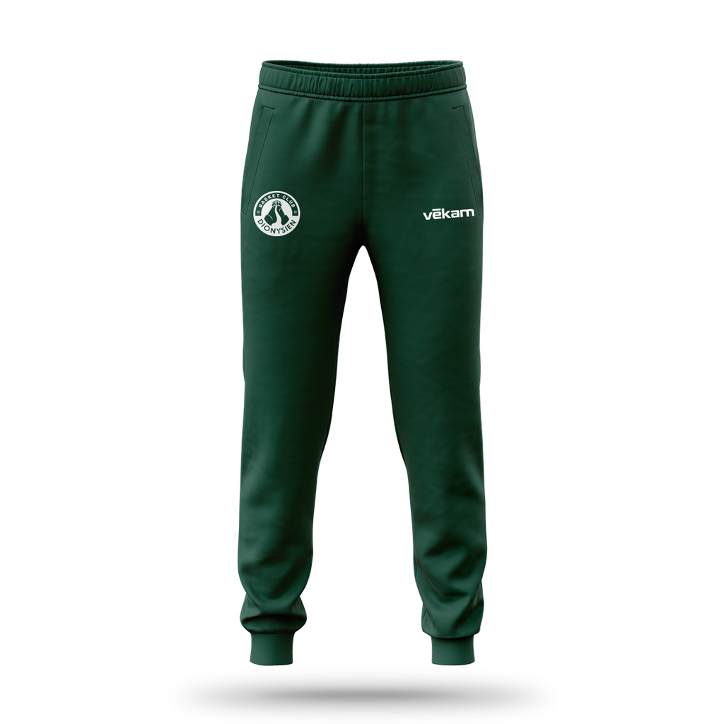 BCD Bas de survêtement - Vert