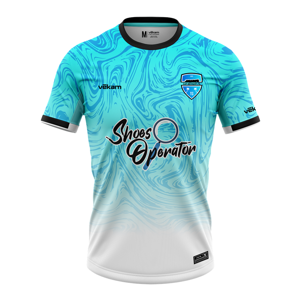 GOLEVAV Maillot - CAP MECHANT