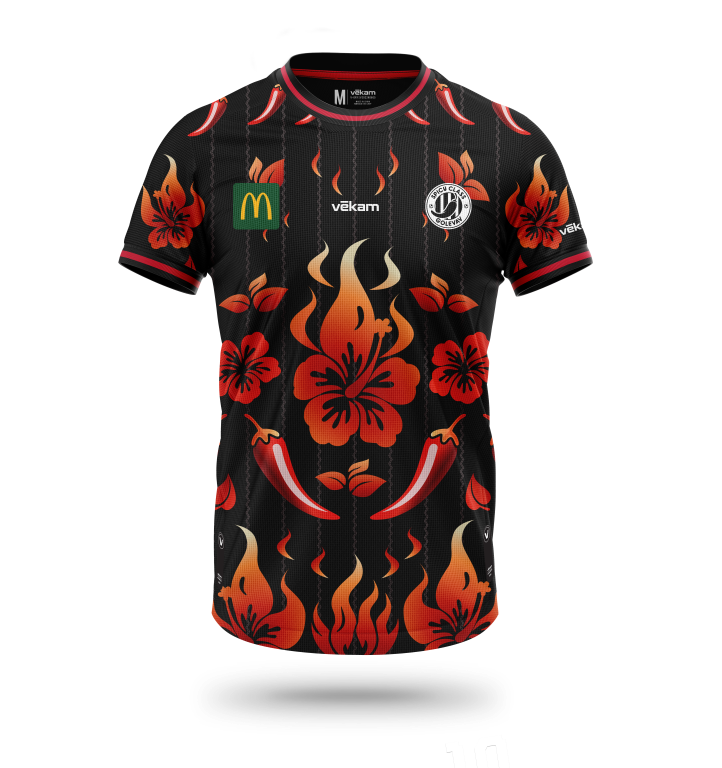 GOLEVAV Maillot - PIMENT