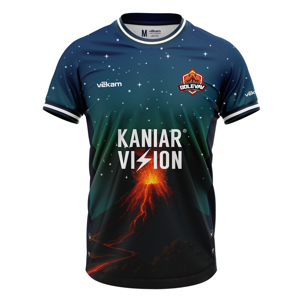GOLEVAV Maillot - PITON DE LA FOURNAISE