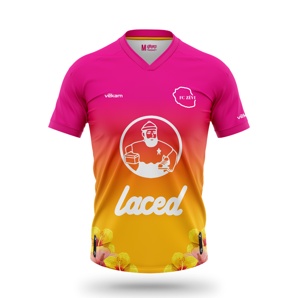 GOLEVAV Maillot Arbitre - ROUGAIL