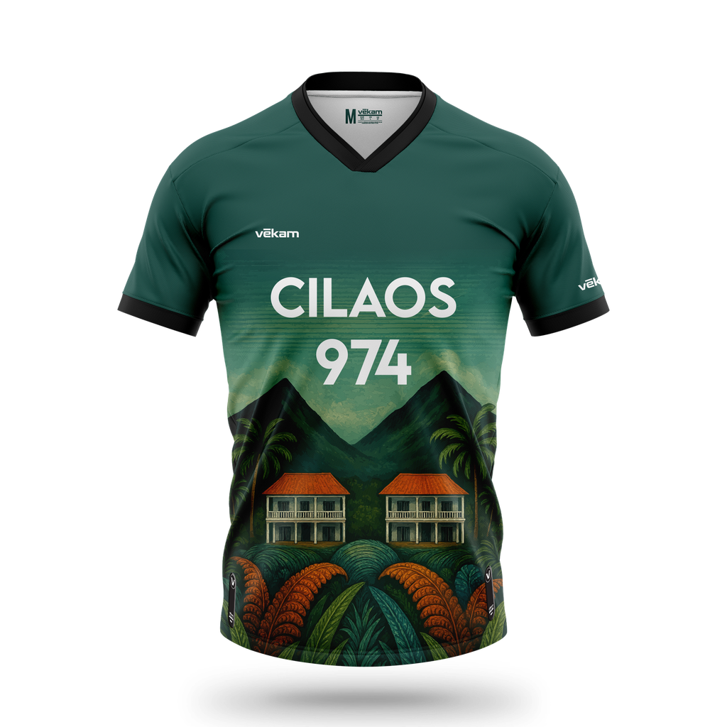 GOLEVAV Maillot - CILAOS